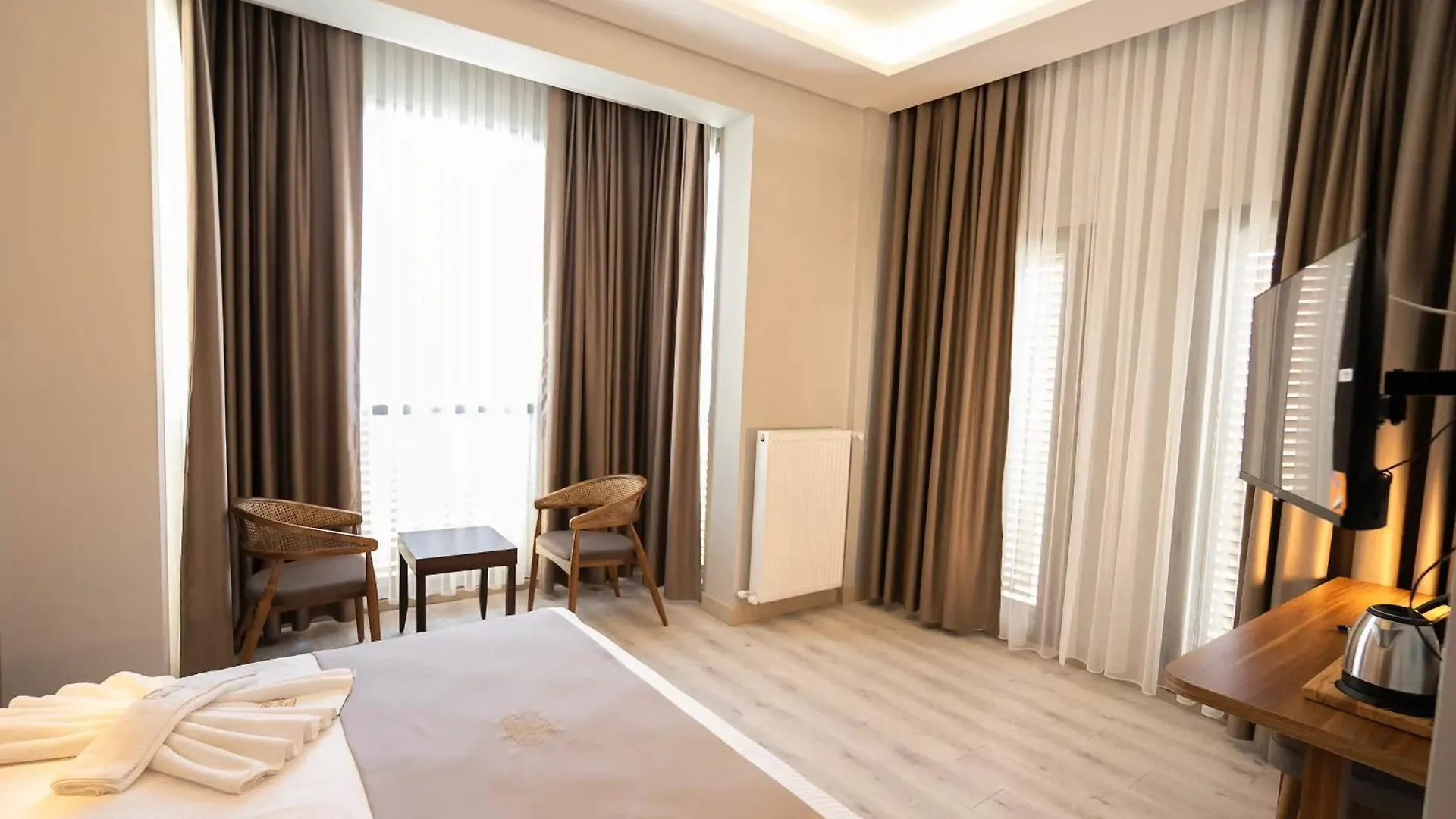 ***  Kocabicak Buca Hotel Turkey